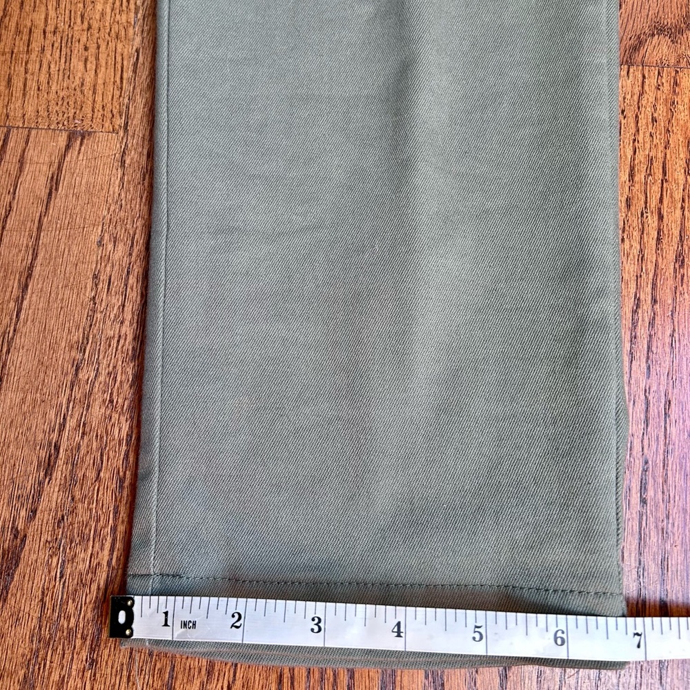 Wonderly Women's Elastic Waistband Straight Leg Pants - Picture 11 of 11